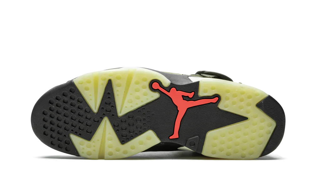 Air Jordan 6 Retro Travis Scott