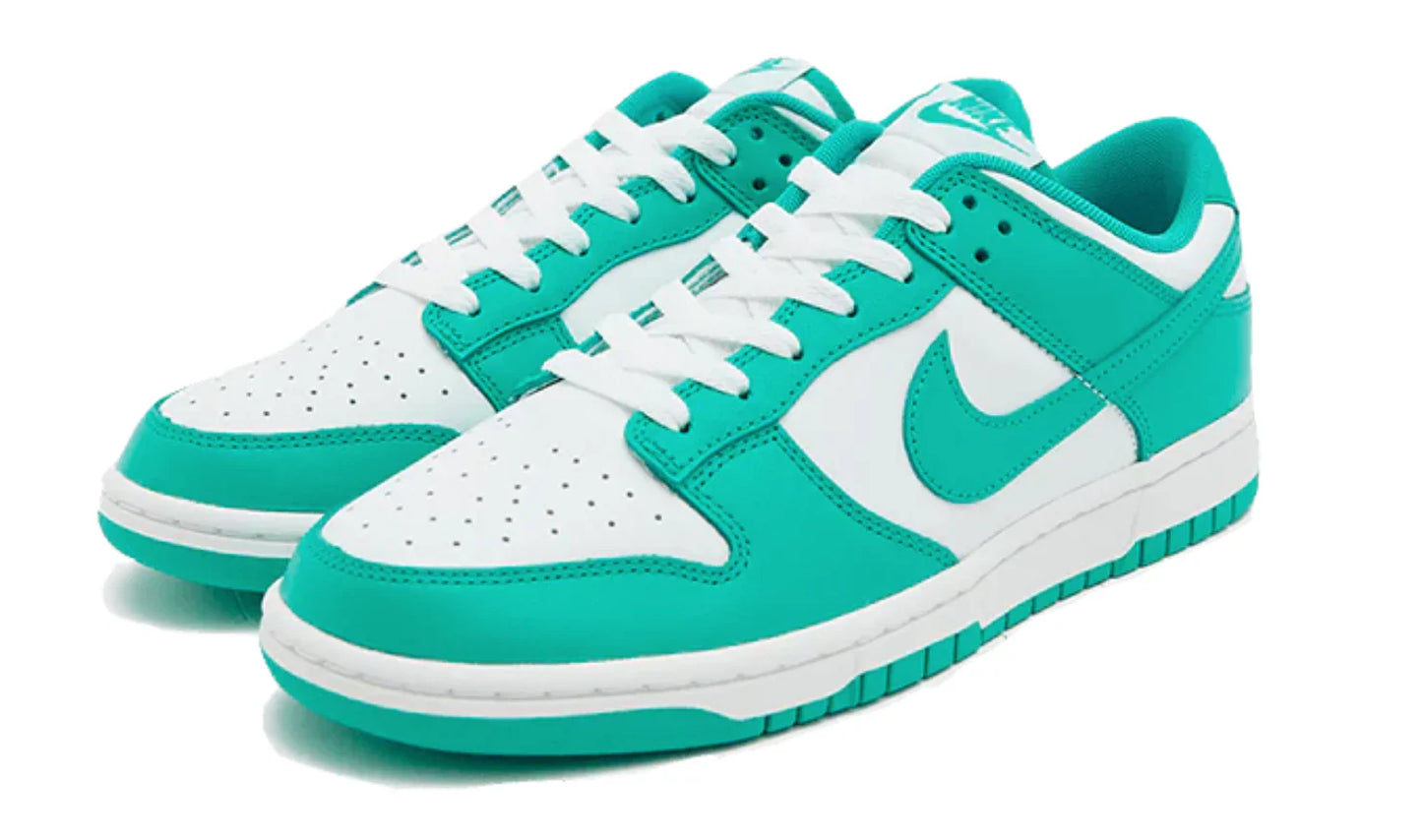 Nike Dunk Low Clear Jade
