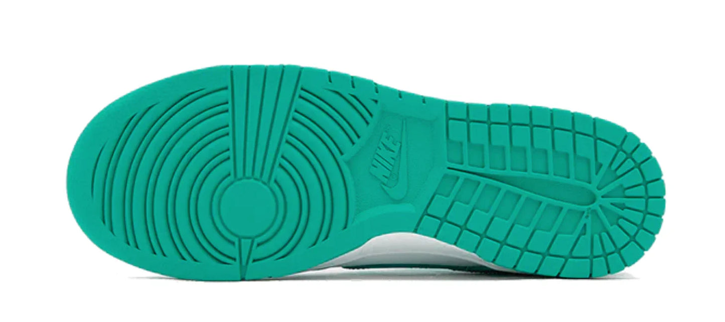 Nike Dunk Low Clear Jade