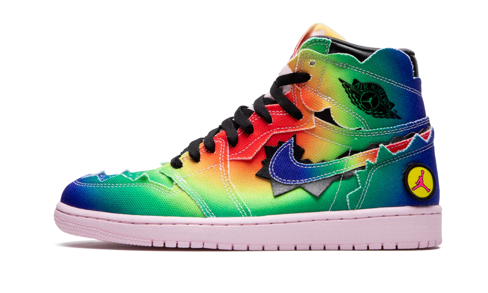 Air Jordan 1 Retro High J Balvin