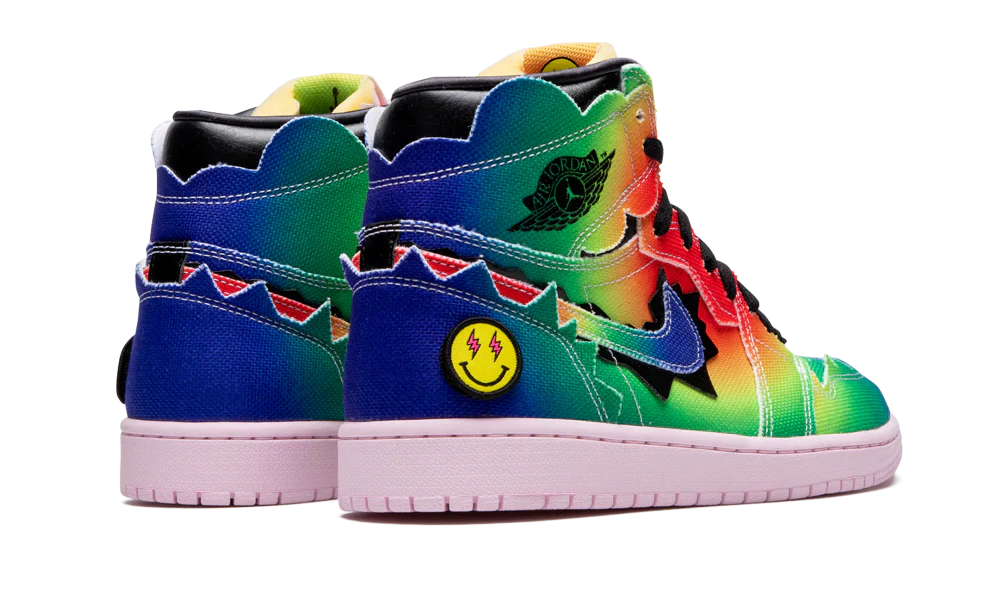 Air Jordan 1 Retro High J Balvin