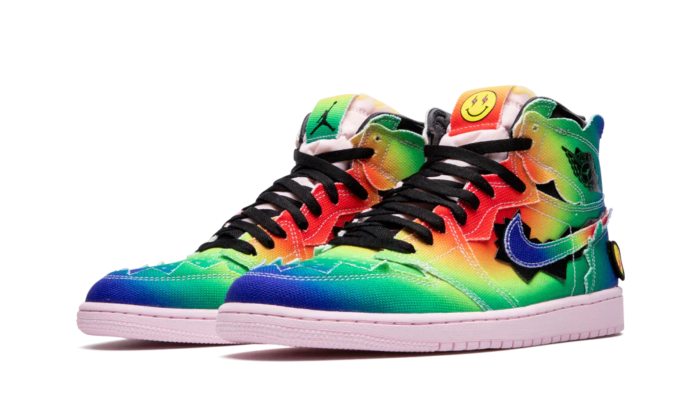 Air Jordan 1 Retro High J Balvin