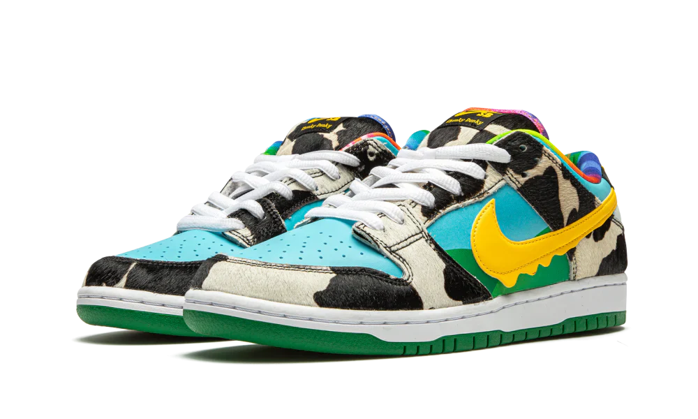 Nike SB Dunk Low Ben & Jerry's Chunky Dunky