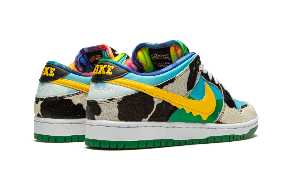 Nike SB Dunk Low Ben & Jerry's Chunky Dunky