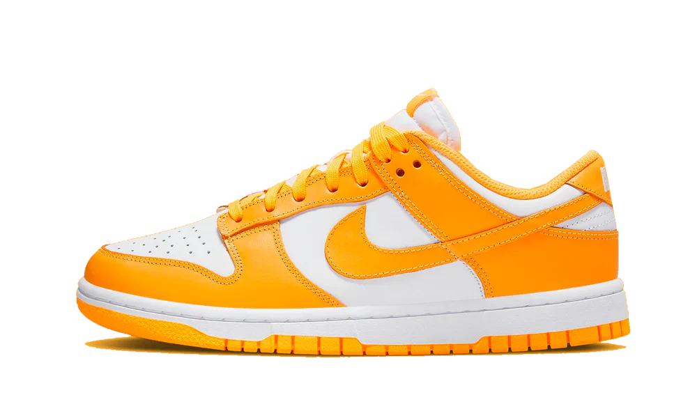Nike Dunk Low Laser Orange (W)
