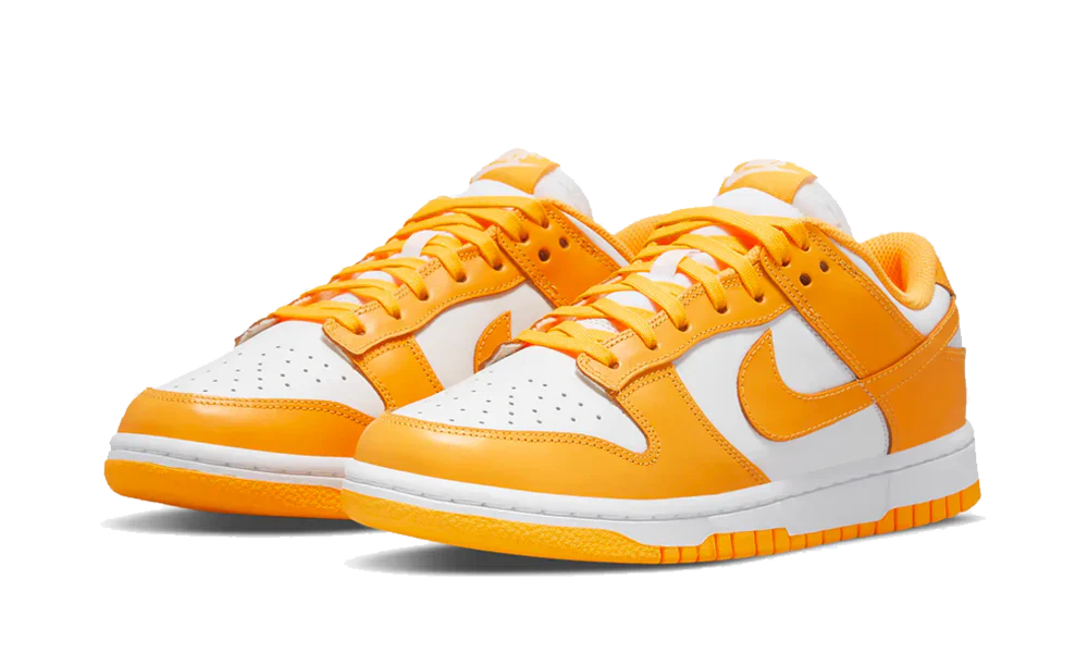 Nike Dunk Low Laser Orange (W)