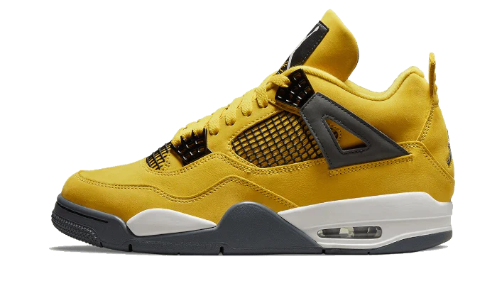 Air Jordan 4 Retro Lightning
