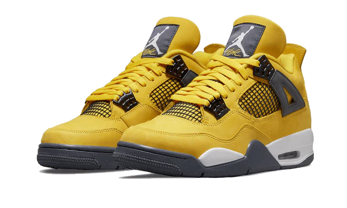 Air Jordan 4 Retro Lightning