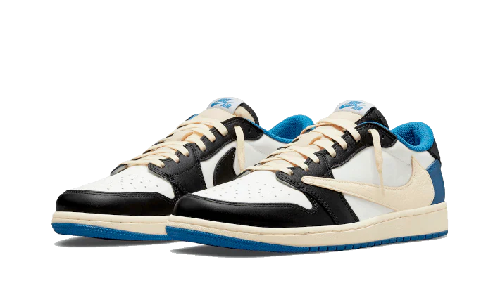 Air Jordan 1 Retro Low OG SP Fragment x Travis Scott