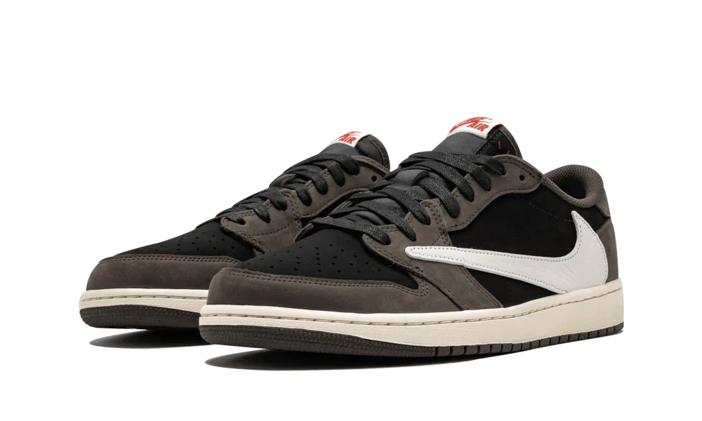 Air Jordan 1 Retro Low OG SP Travis Scott Mocha