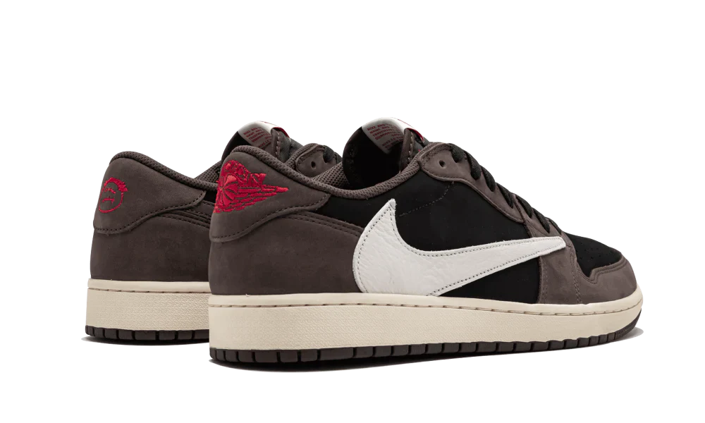 Air Jordan 1 Retro Low OG SP Travis Scott Mocha
