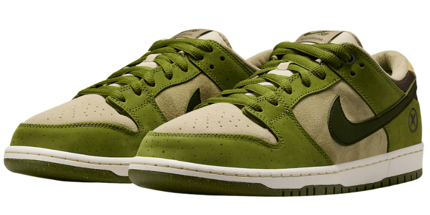 Nike SB Dunk Low Yuto Horigome Matcha