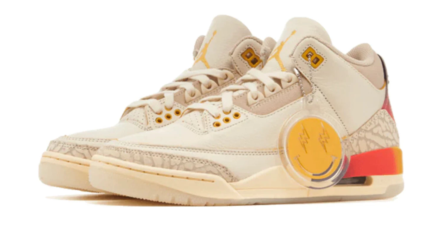 Air Jordan 3 Retro SP J Balvin Medellín Sunset