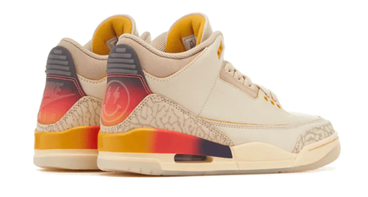 Air Jordan 3 Retro SP J Balvin Medellín Sunset