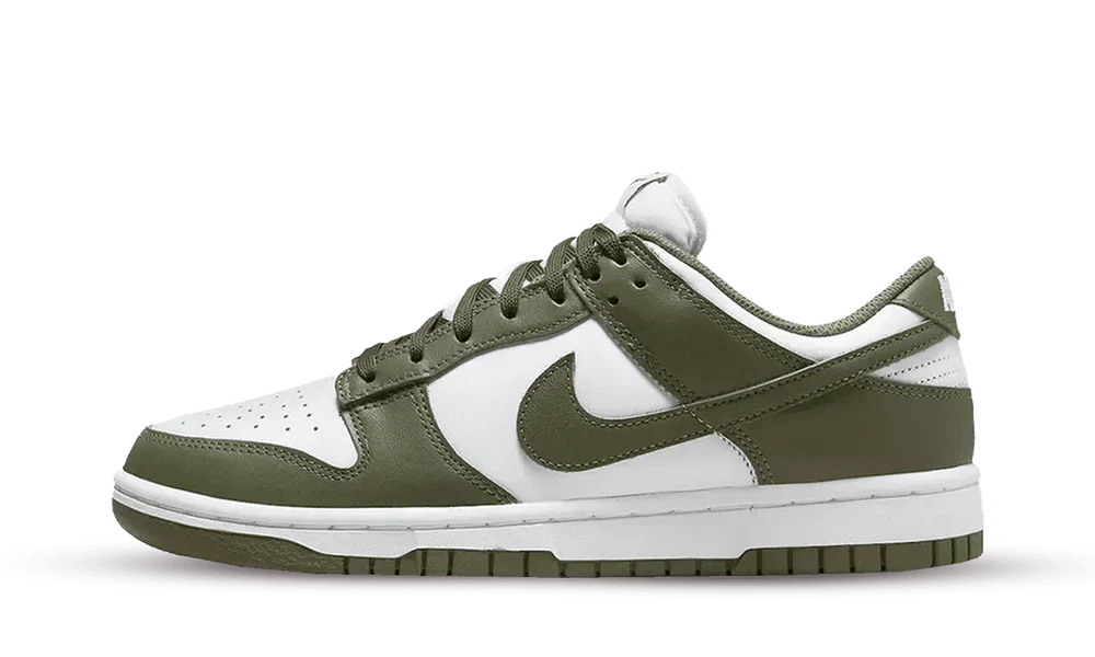 Nike Dunk Low Medium Olive (W)