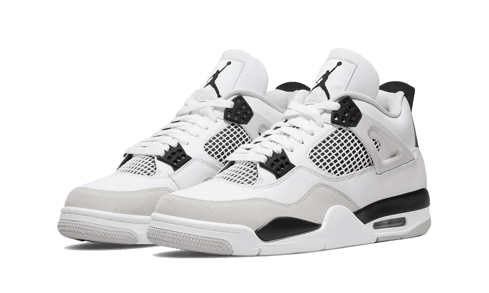 Air Jordan 4 Military Black