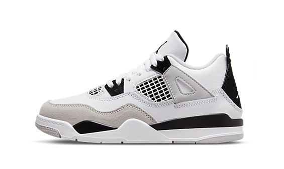 Air Jordan 4 Military Black