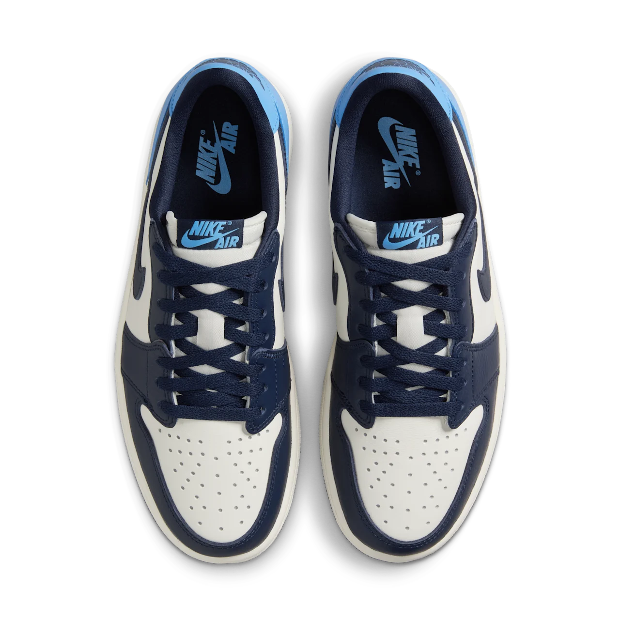 Air Jordan 1 Low Obsidian