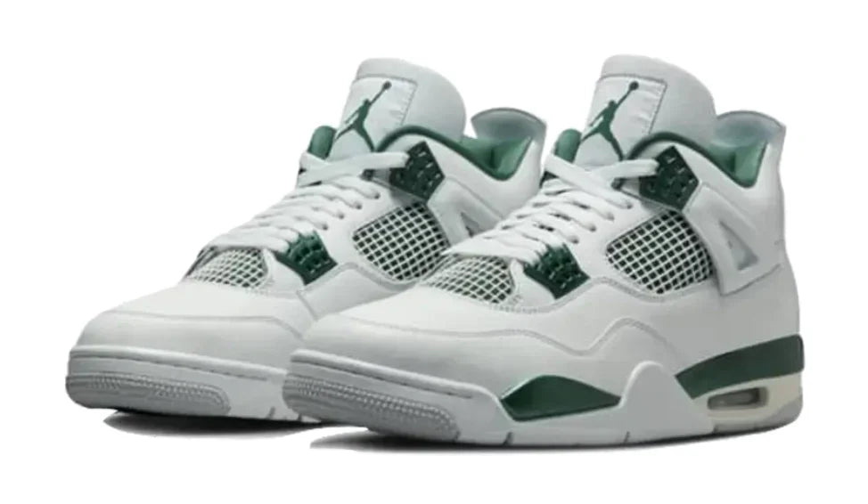 Air Jordan 4 Retro Oxidized Green
