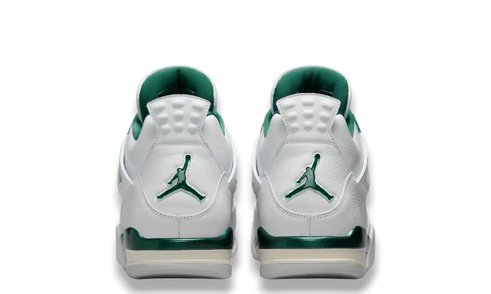 Air Jordan 4 Retro Oxidized Green