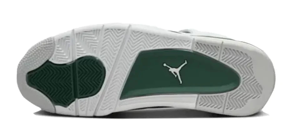 Air Jordan 4 Retro Oxidized Green