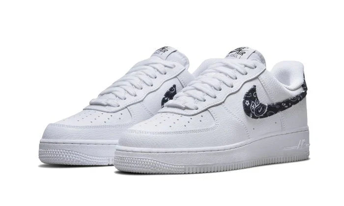 Nike Air Force 1 Low '07 Black Paisley (W)