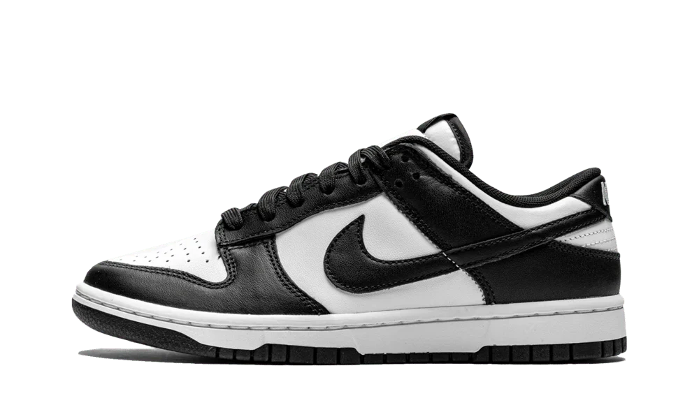 Nike Dunk Low Retro White Black "Panda"