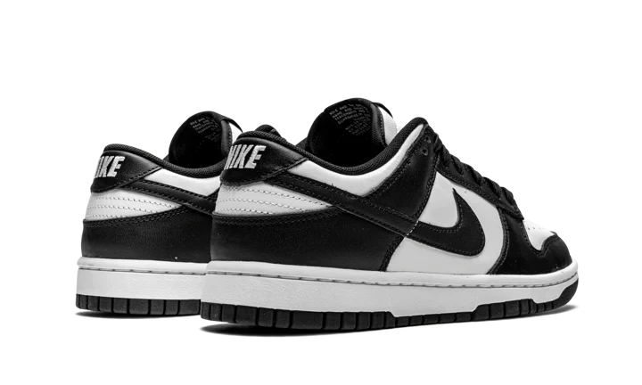 Nike Dunk Low Retro White Black "Panda"