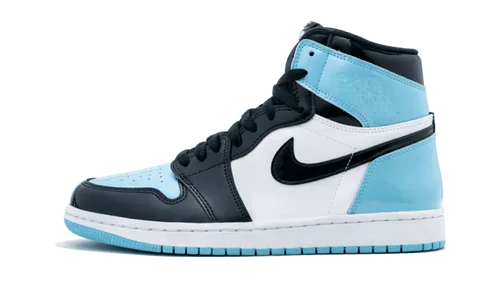 Air Jordan 1 Retro High UNC Patent (W)