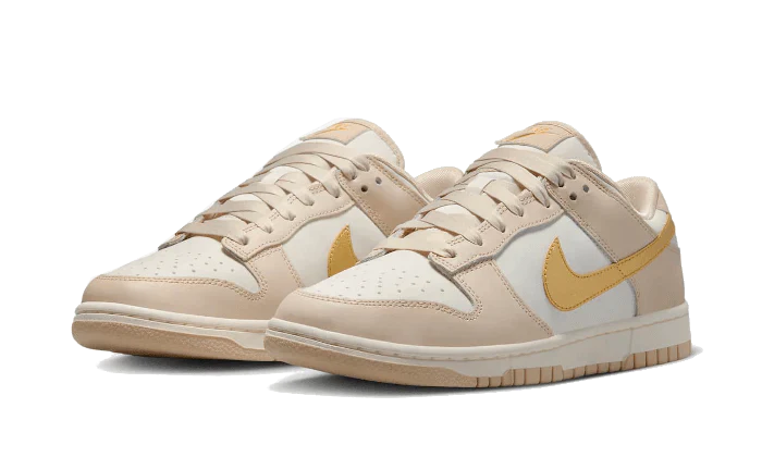 Nike Dunk Low Phantom Metallic Gold (W)