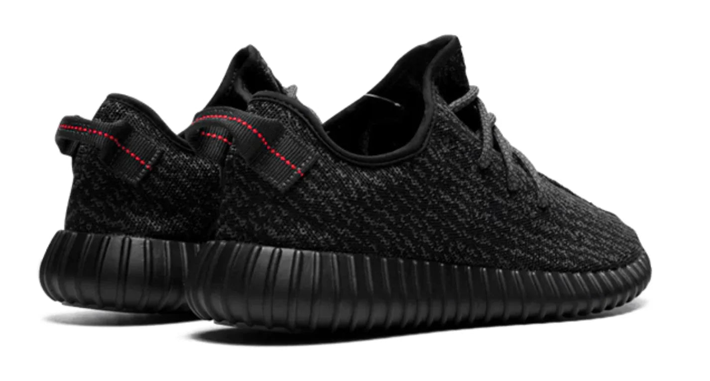 Adidas Yeezy Boost 350 Pirate Black