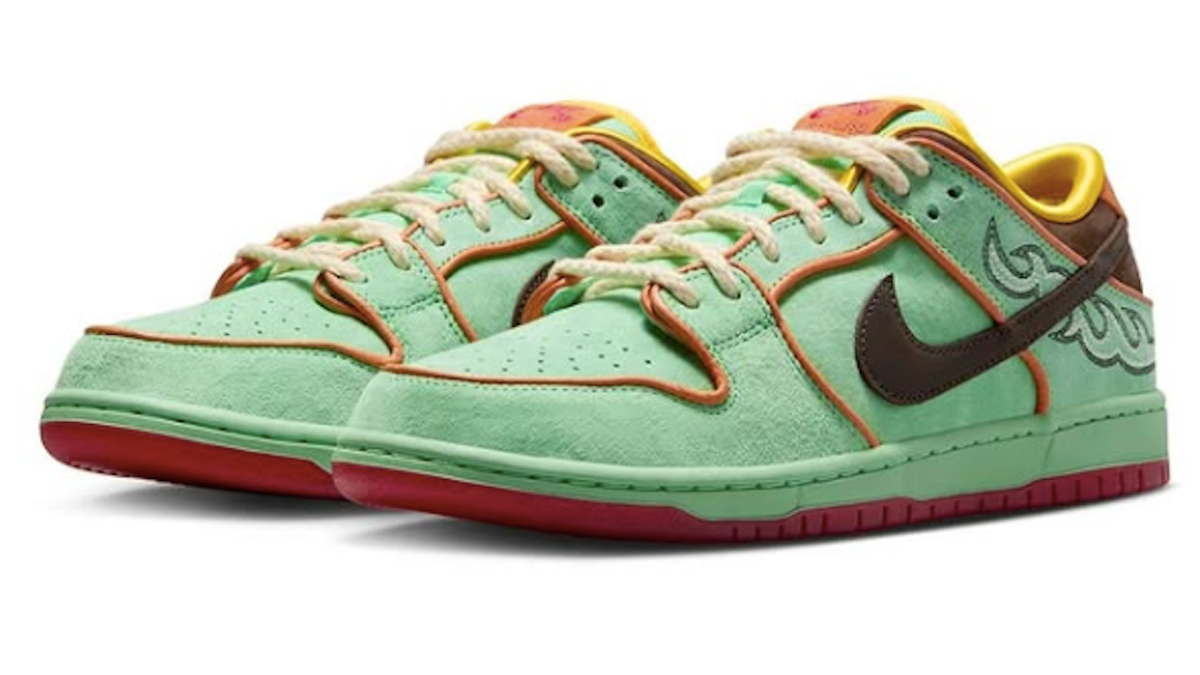 Nike SB Dunk Low Rodeo Tourmaline