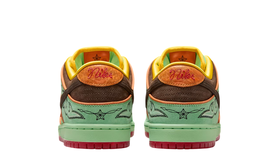 Nike SB Dunk Low Rodeo Tourmaline