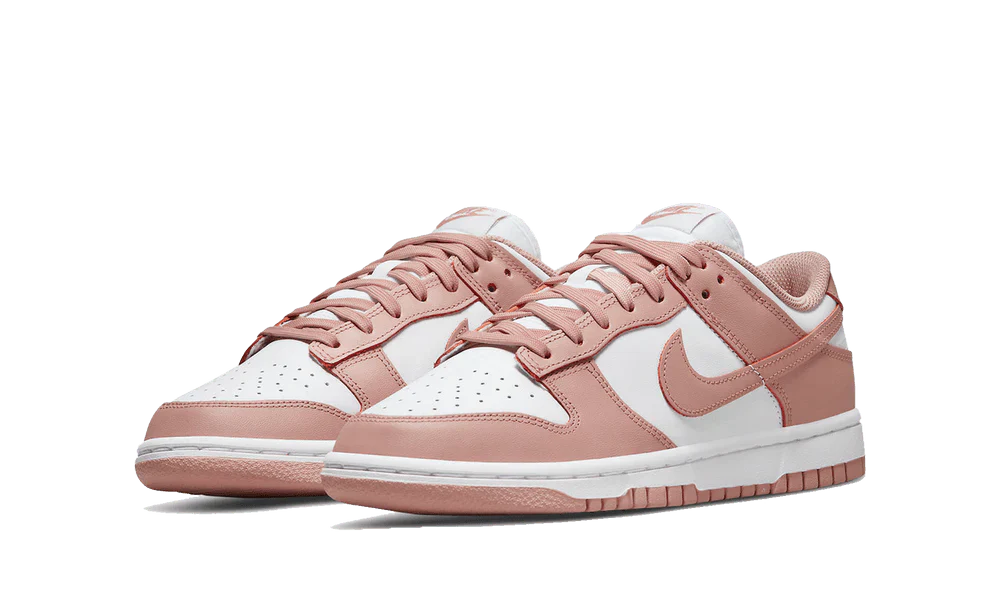 Nike Dunk Low Rose Whisper (W)