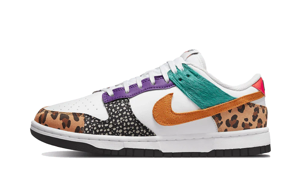Nike Dunk Low Safari (W)