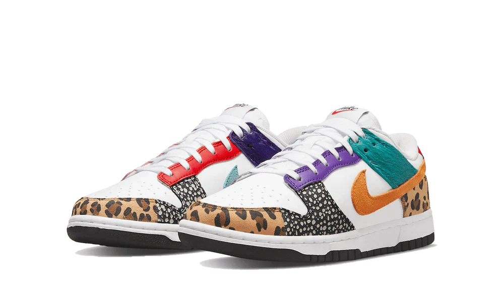 Nike Dunk Low Safari (W)