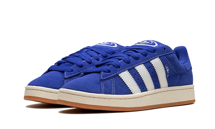 Adidas Campus 00s Semi Lucid Blue Cloud White