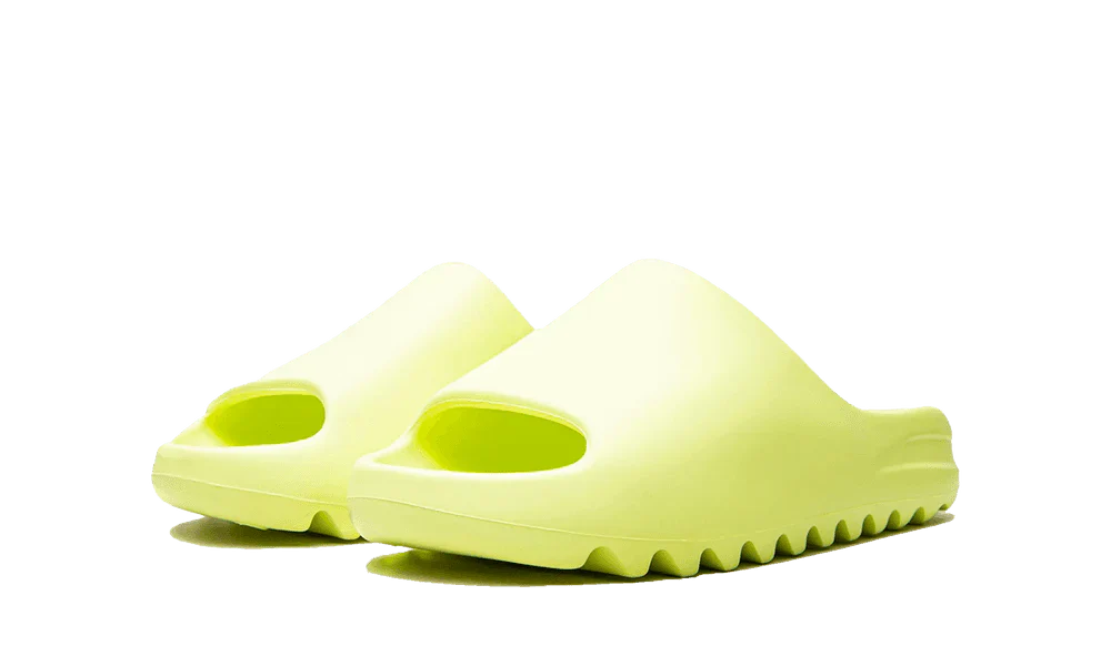 Adidas Yeezy Slide Glow Green