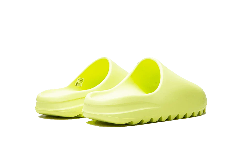 Adidas Yeezy Slide Glow Green