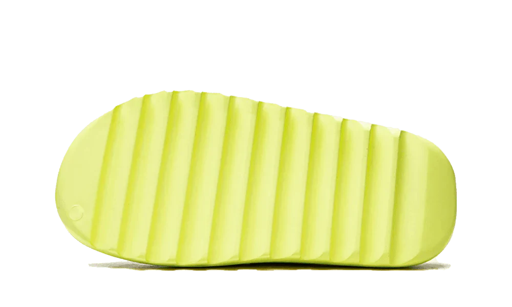Adidas Yeezy Slide Glow Green