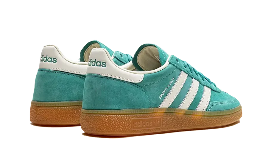 Adidas Handball Spezial Sporty & Rich Green