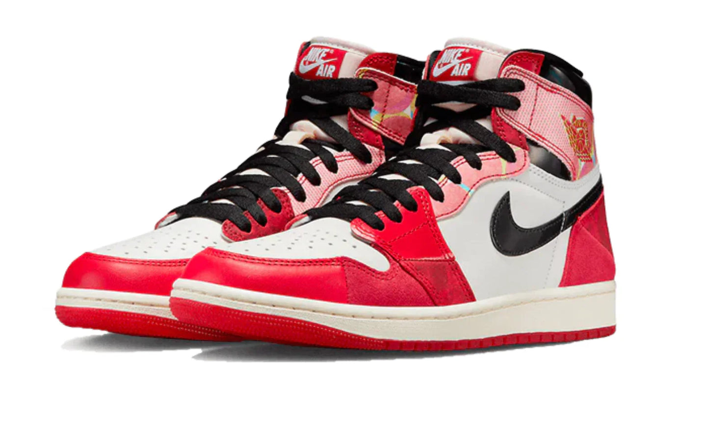 Air Jordan 1 Retro High OG Spider-Man Across the Spider-Verse