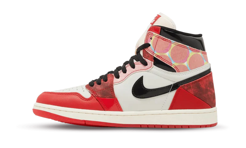 Air Jordan 1 Retro High OG Spider-Man Across the Spider-Verse