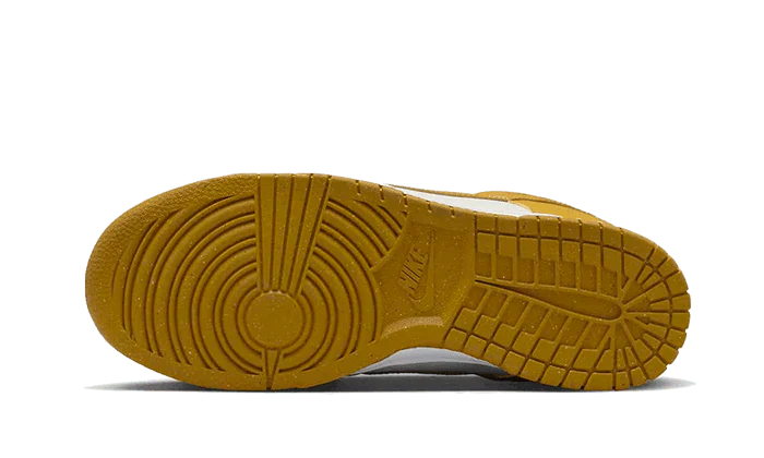 Nike Dunk Low Next Nature Phantom Gold Suede (W)