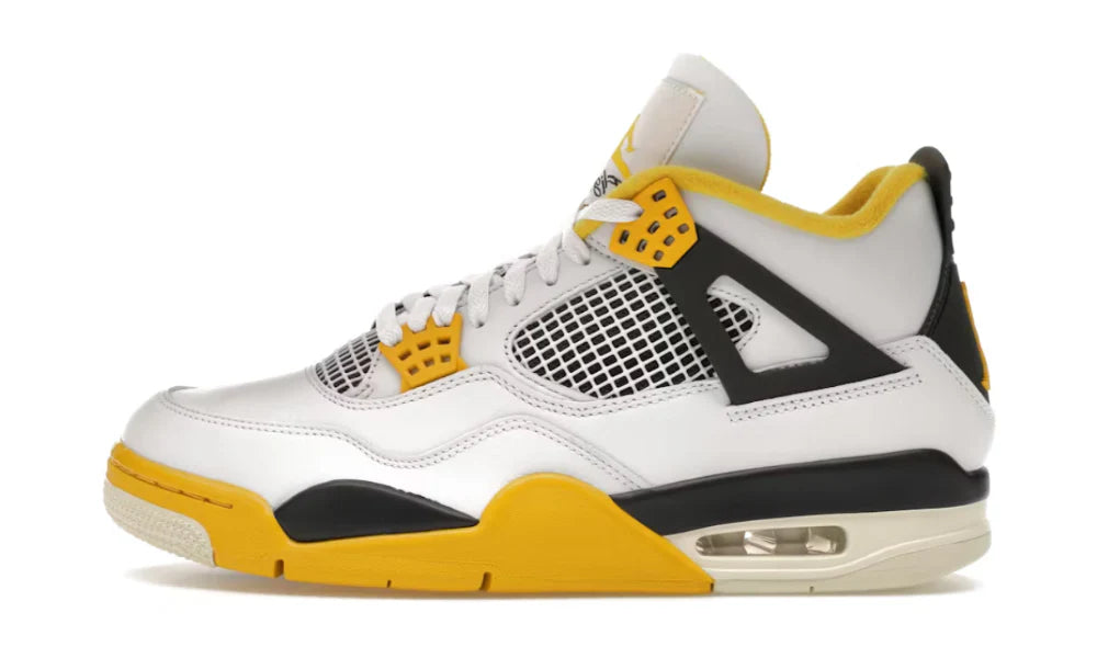 Air Jordan 4 Retro Vivid Sulfur