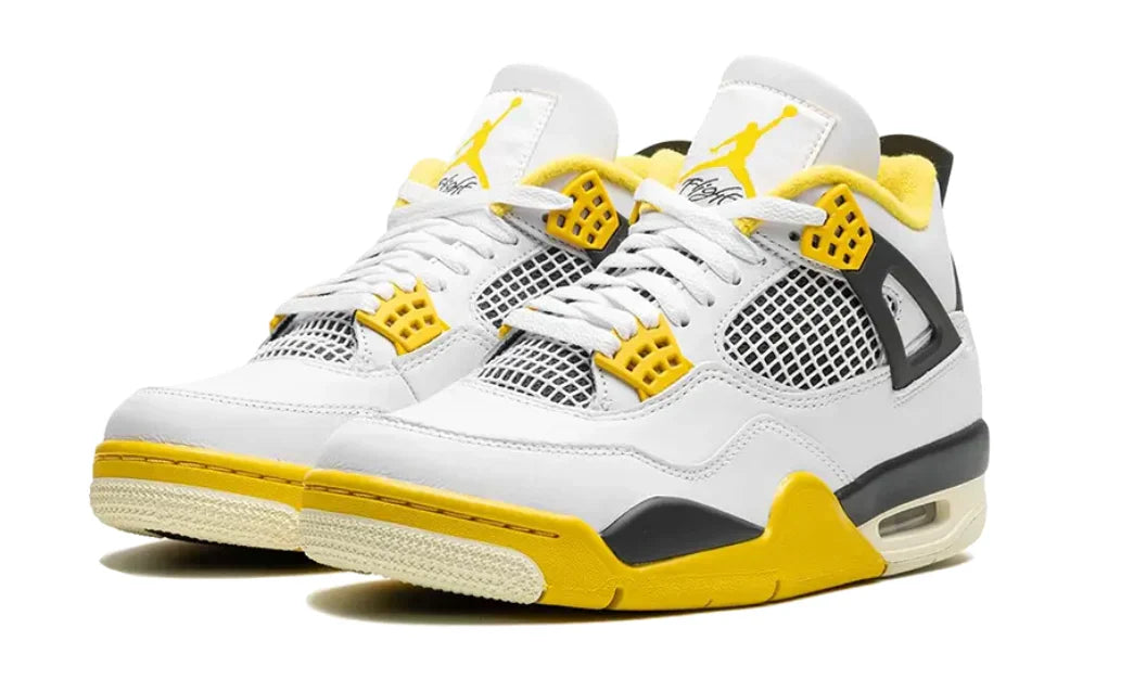 Air Jordan 4 Retro Vivid Sulfur