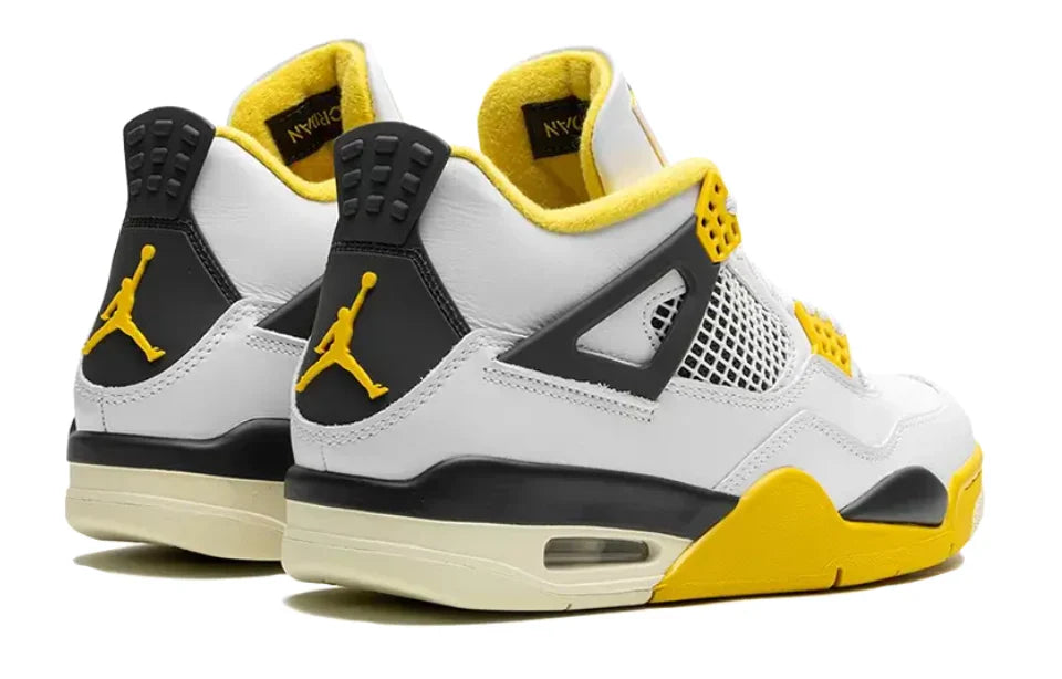 Air Jordan 4 Retro Vivid Sulfur