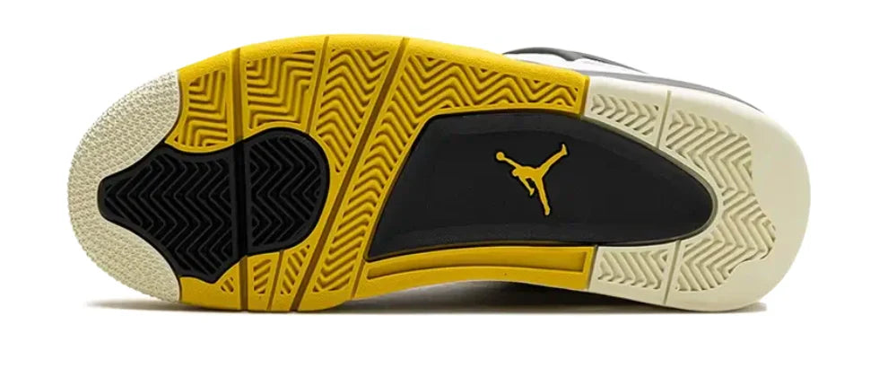Air Jordan 4 Retro Vivid Sulfur