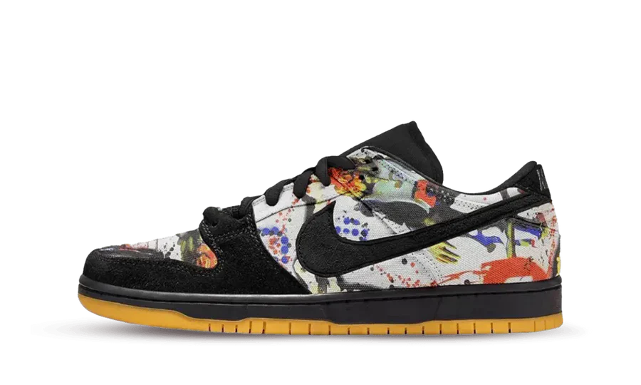 Nike SB Dunk Low Supreme Rammellzee