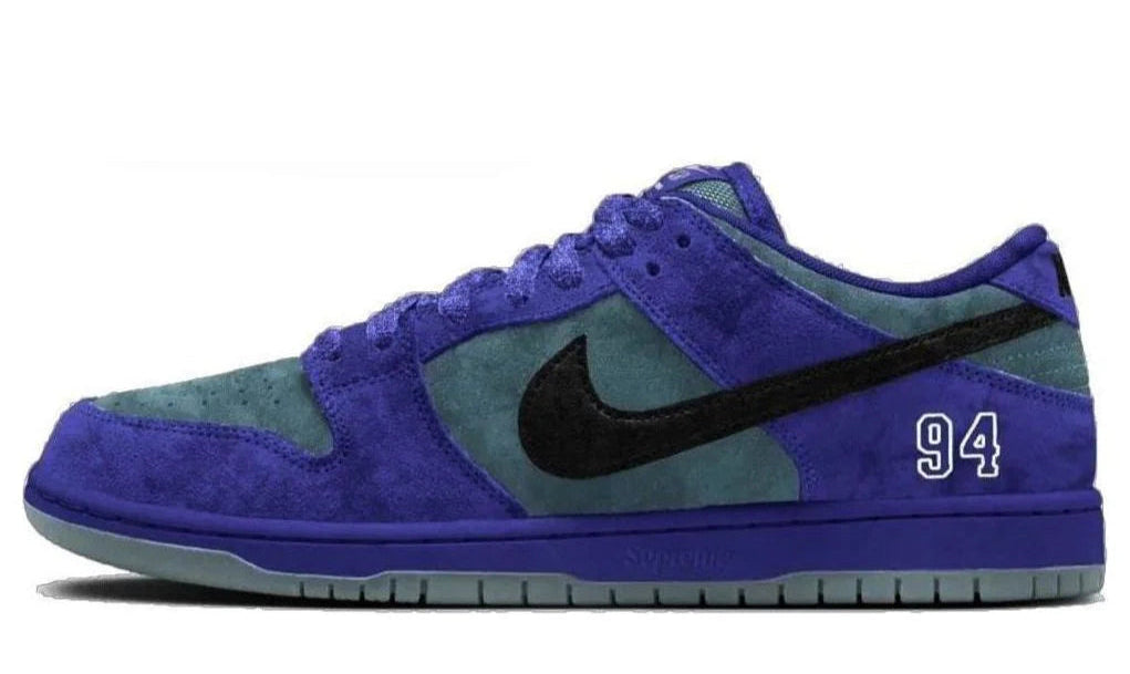 Nike SB Dunk Low Supreme 94 Ink